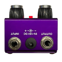 Fulltone Pedaler Fulltone Custom Shop PlimSoul mkII tgt11