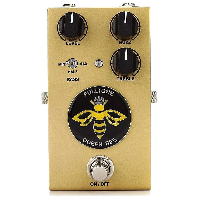 Fulltone Pedaler Fulltone Custom Shop Queen Bee tgt11
