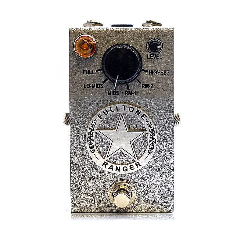 Fulltone Pedaler Fulltone Custom Shop Ranger tgt11