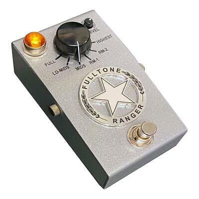 Fulltone Pedaler Fulltone Custom Shop Ranger tgt11