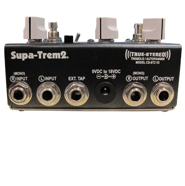 Fulltone Pedaler Fulltone Custom Shop Supa-Trem II V2 tgt11