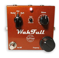 Fulltone Pedaler Fulltone Custom Shop Wahfull tgt11