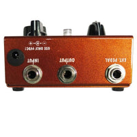 Fulltone Pedaler Fulltone Custom Shop Wahfull tgt11