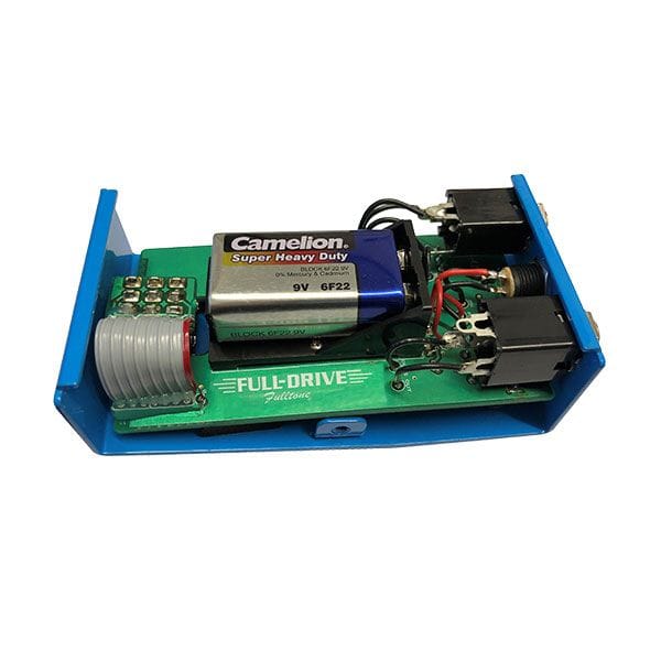 Fulltone Pedaler Fulltone Full-Drive 1 tgt11