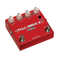Fulltone Pedaler Fulltone Full-Drive 2 V2 tgt11
