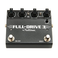 Fulltone Pedaler Fulltone Full-Drive 3 tgt11
