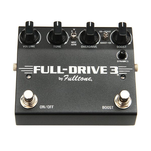 Fulltone Pedaler Fulltone Full-Drive 3 tgt11