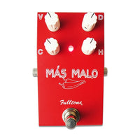 Fulltone Pedaler Fulltone Mas Malo tgt11