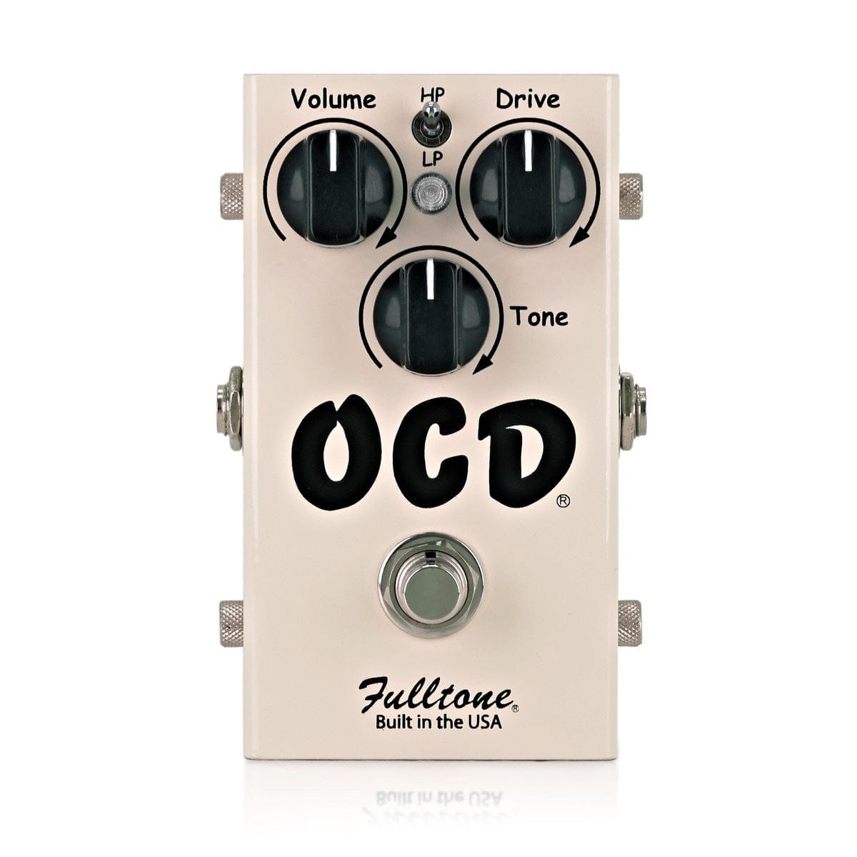 Fulltone Pedaler Fulltone OCD V2.0 NEW VERSION tgt11