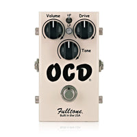 Fulltone Pedaler Fulltone OCD V2.0 NEW VERSION tgt11