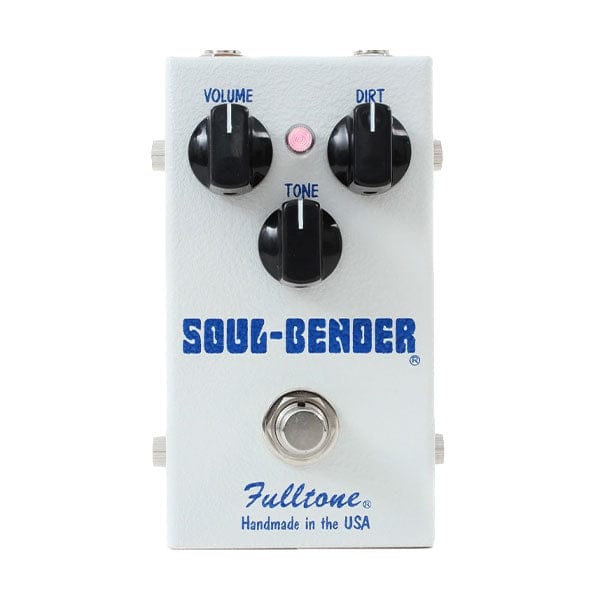 Fulltone Pedaler Fulltone Soulbender tgt11
