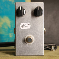 North Effects Mahoney Buzz Tone Fuzz USED - Very Good Condition - no Box or PSU