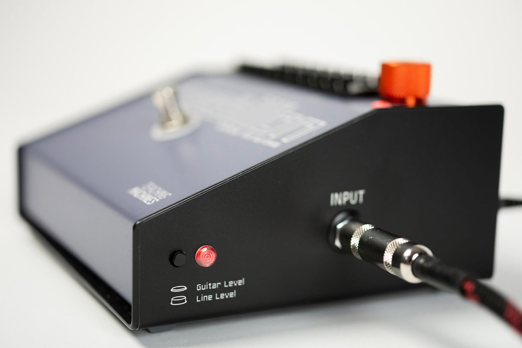 Fuzzbillion Fuzz pedal Teaching Machines Fuzzbillion tgt11