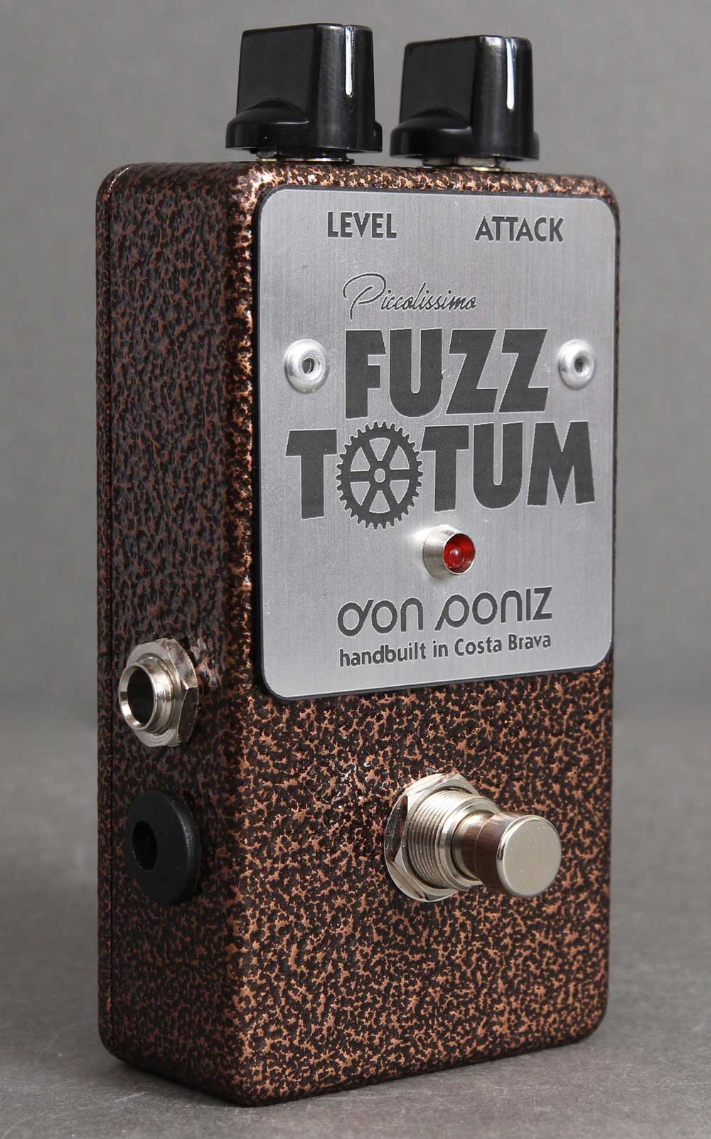 Don Poniz Piccolissimo Fuzztotum Germanium Fuzz