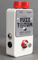 Don Poniz Piccolissimo Fuzztotum Silicon Fuzz