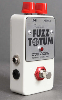 Don Poniz Piccolissimo Fuzztotum Silicon Fuzz