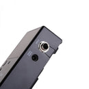 Fzone Pedaler FZONE PT-01 True Bypass Chromatic Pedal Tuner tgt11