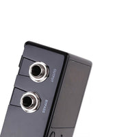 Fzone Pedaler FZONE PT-01 True Bypass Chromatic Pedal Tuner tgt11