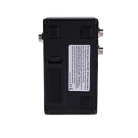 Fzone Pedaler FZONE PT-01 True Bypass Chromatic Pedal Tuner tgt11