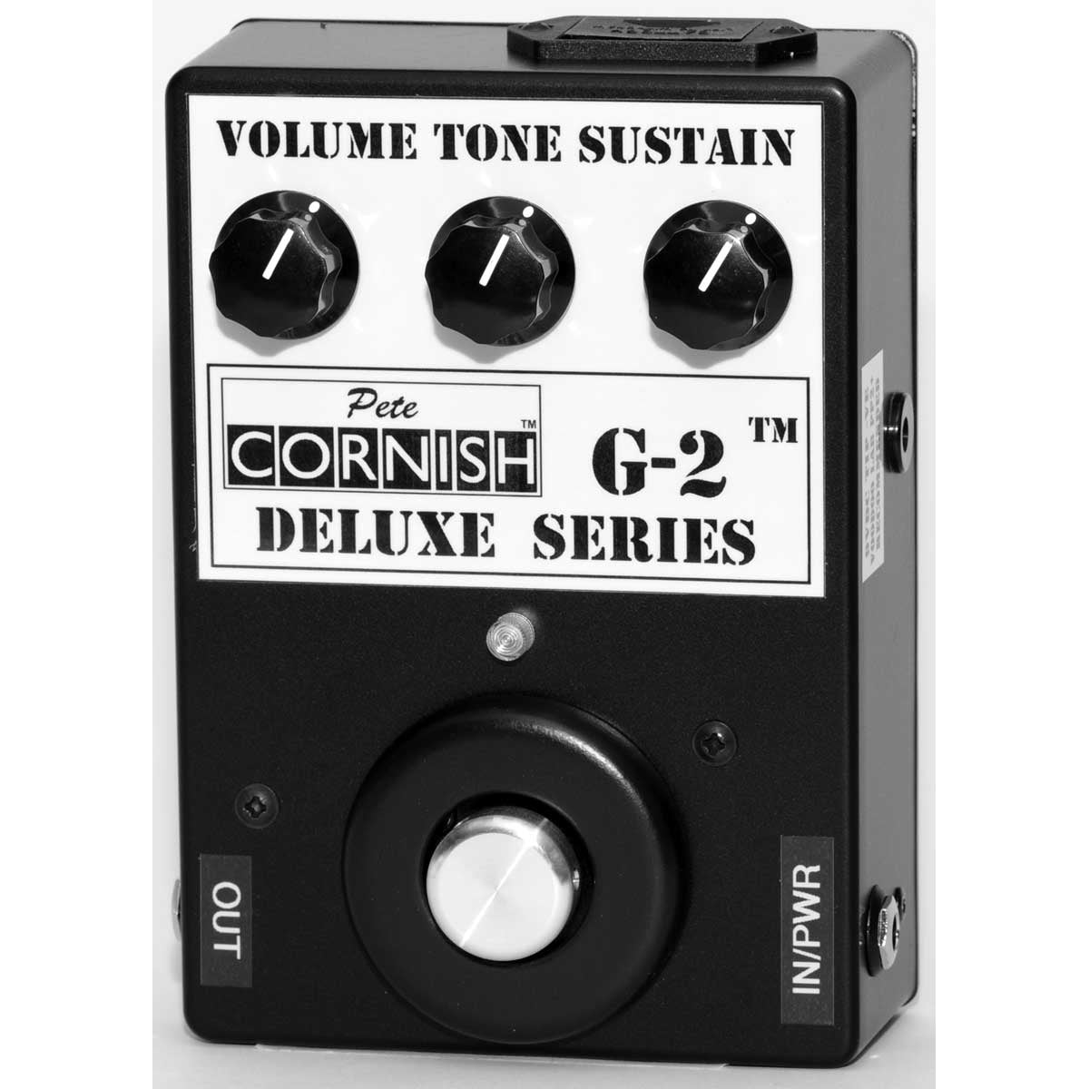 Pete Cornish G-2 Deluxe Series