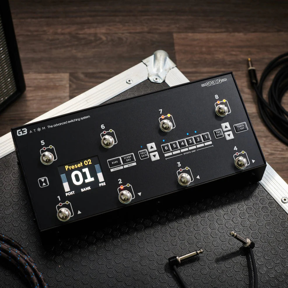 GigRig G3 Atom Switcher