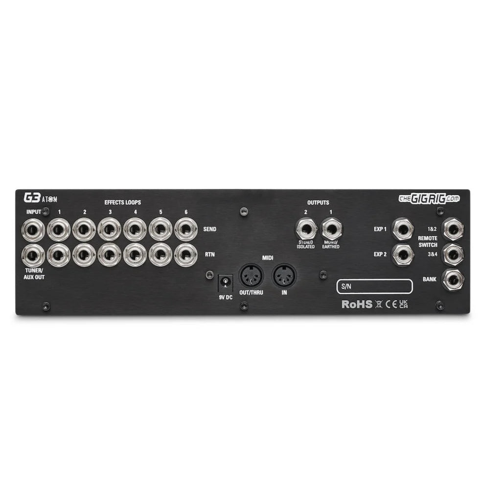 GigRig G3 Atom Switcher