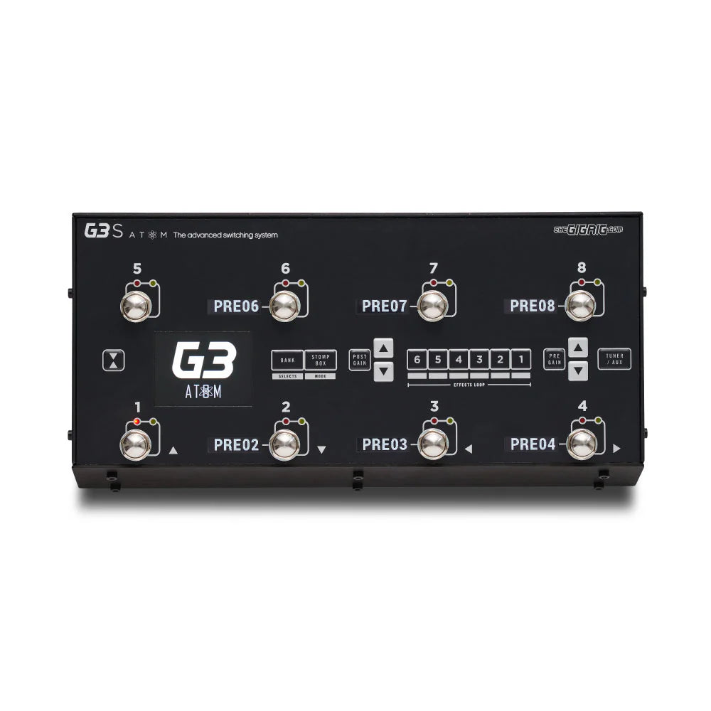 GigRig G3 Atom S