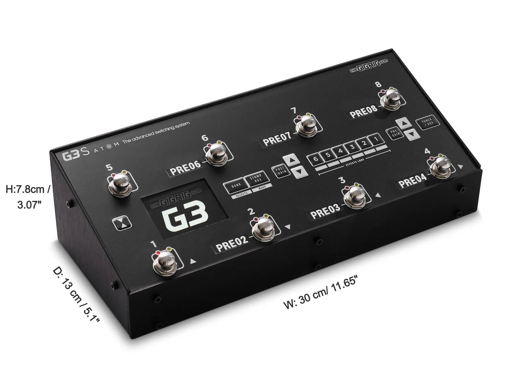 GigRig G3 Atom S