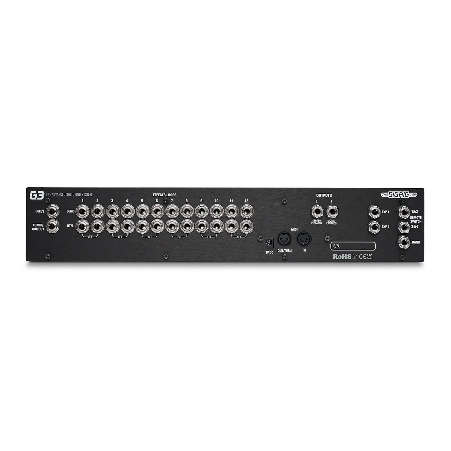 GigRig G3 Switcher