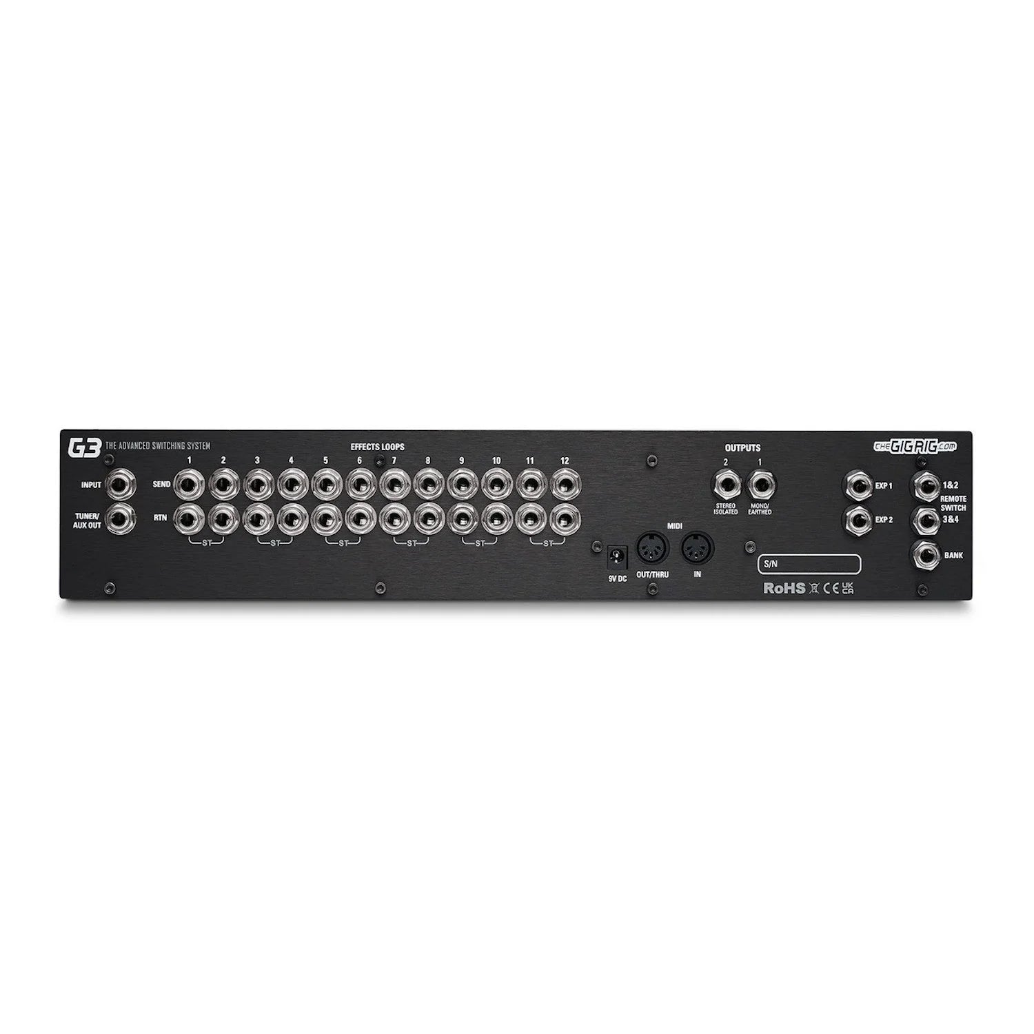 GigRig G3S Switcher