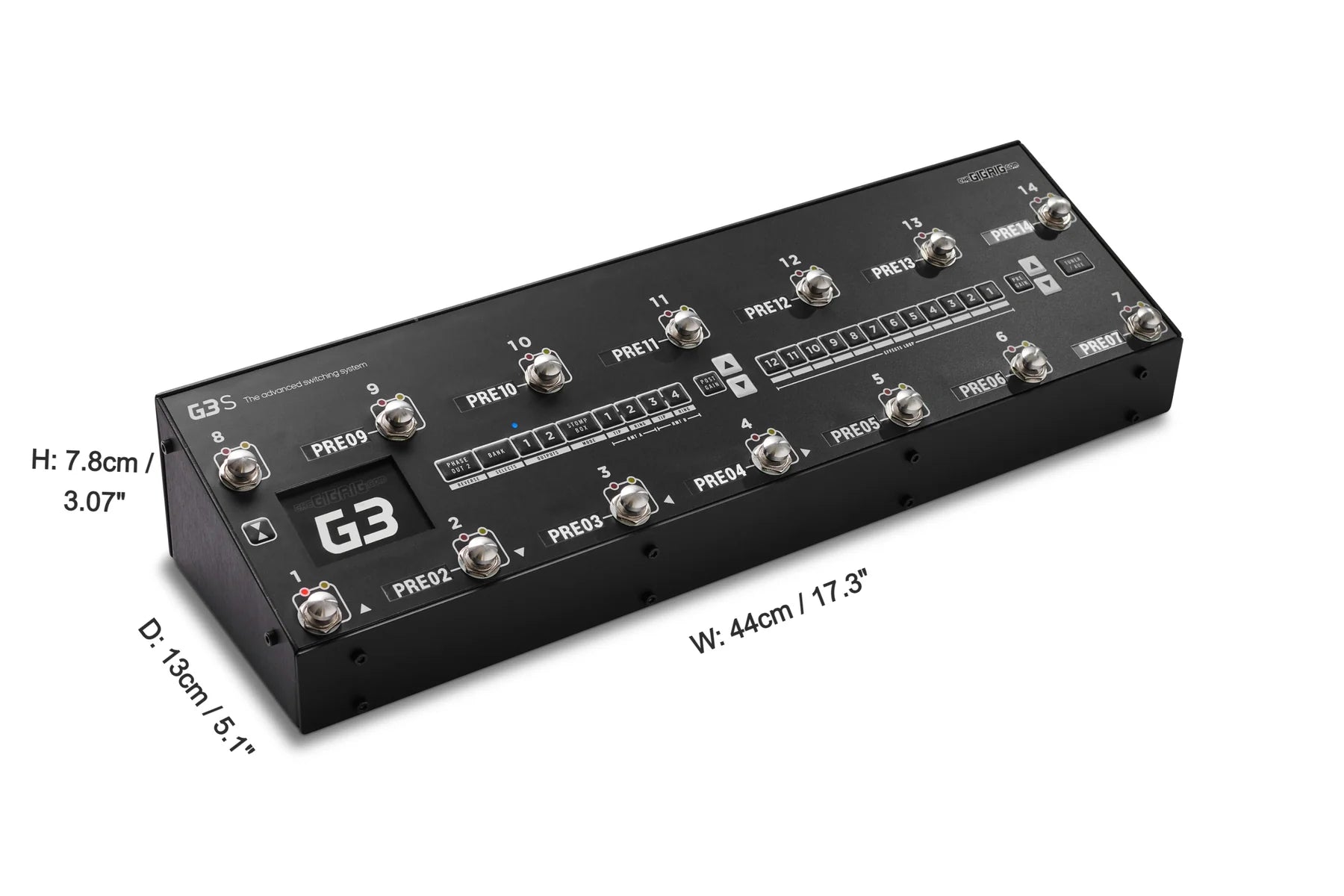 GigRig G3S Switcher