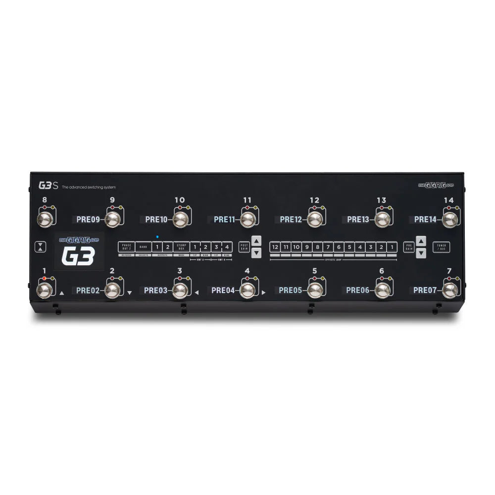 GigRig G3S Switcher