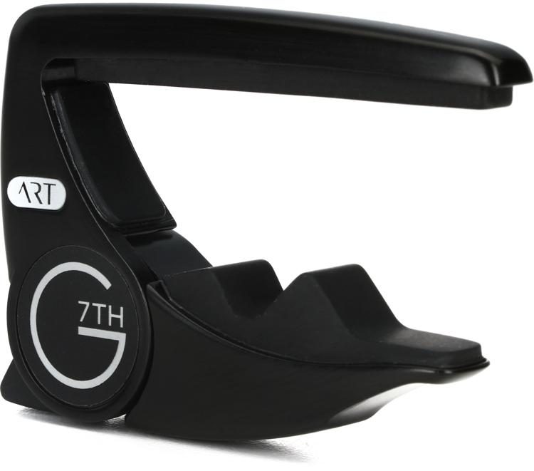 G7th Capo Performance 3 ART Black