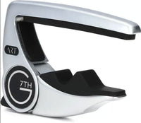 G7th Capo Stränginstrument G7th Capo Performance 3 ART Silver tgt11