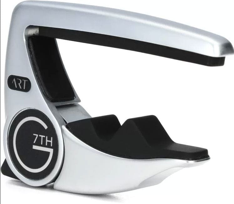 G7th Capo Stränginstrument G7th Capo Performance 3 ART Silver tgt11