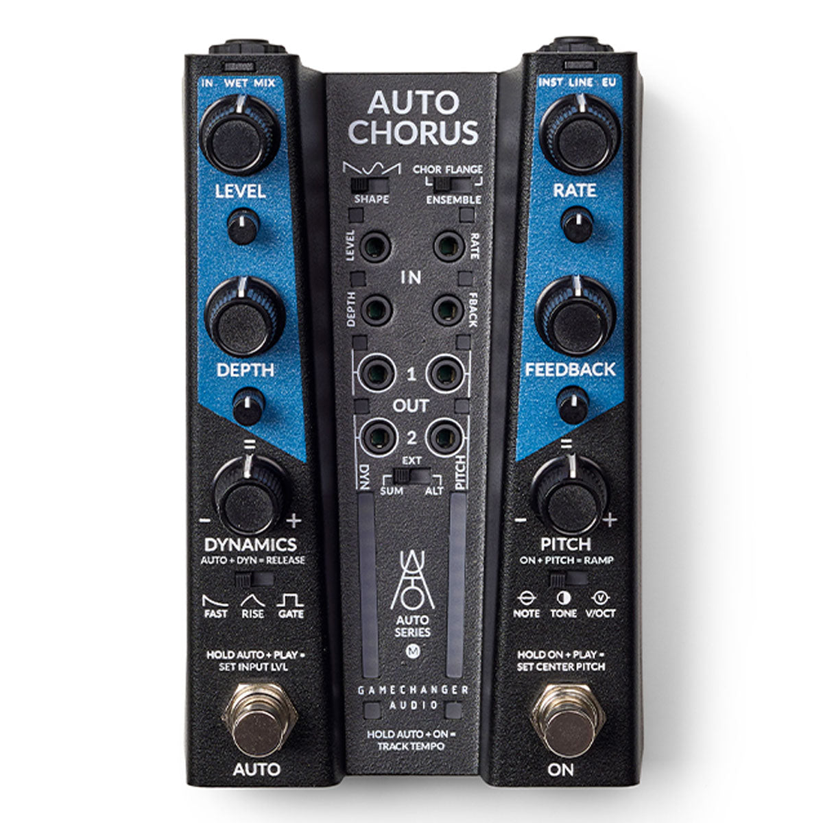 Gamechanger Audio AUTO Series Chorus Pedal