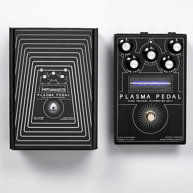 ギター GameChanger Audio PLASMA PEDAL Gamechanger Audio Plasma Pedal – TGT11 – These Go To 11