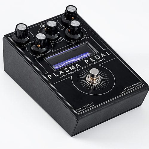 Gamechanger Audio Fuzz pedal Gamechanger Audio Plasma Pedal tgt11