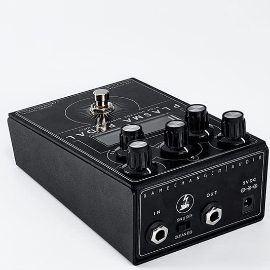 ギター GameChanger Audio PLASMA PEDAL Gamechanger Audio Plasma Pedal – TGT11 – These Go To 11