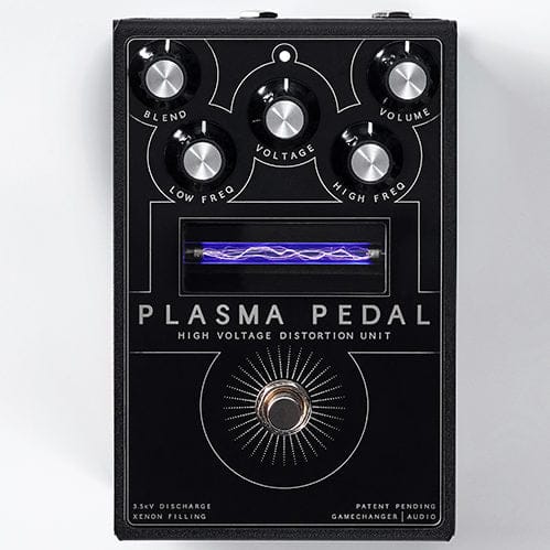 ギター Game Changer Audio PLASMA PEDAL Gamechanger Audio Plasma Pedal – TGT11 – These Go To 11