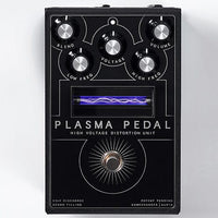 Gamechanger Audio Plasma Pedal – TGT11 – These Go To 11