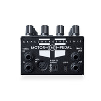 Gamechanger Audio Gamechanger Audio MOTOR Pedal tgt11