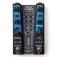 Gamechanger Audio Pedaler Gamechanger Audio AUTO Series Chorus Pedal tgt11