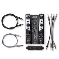 Gamechanger Audio Pedaler Gamechanger Audio AUTO Series Reverb Pedal tgt11