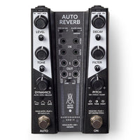 Gamechanger Audio Pedaler Gamechanger Audio AUTO Series Reverb Pedal tgt11