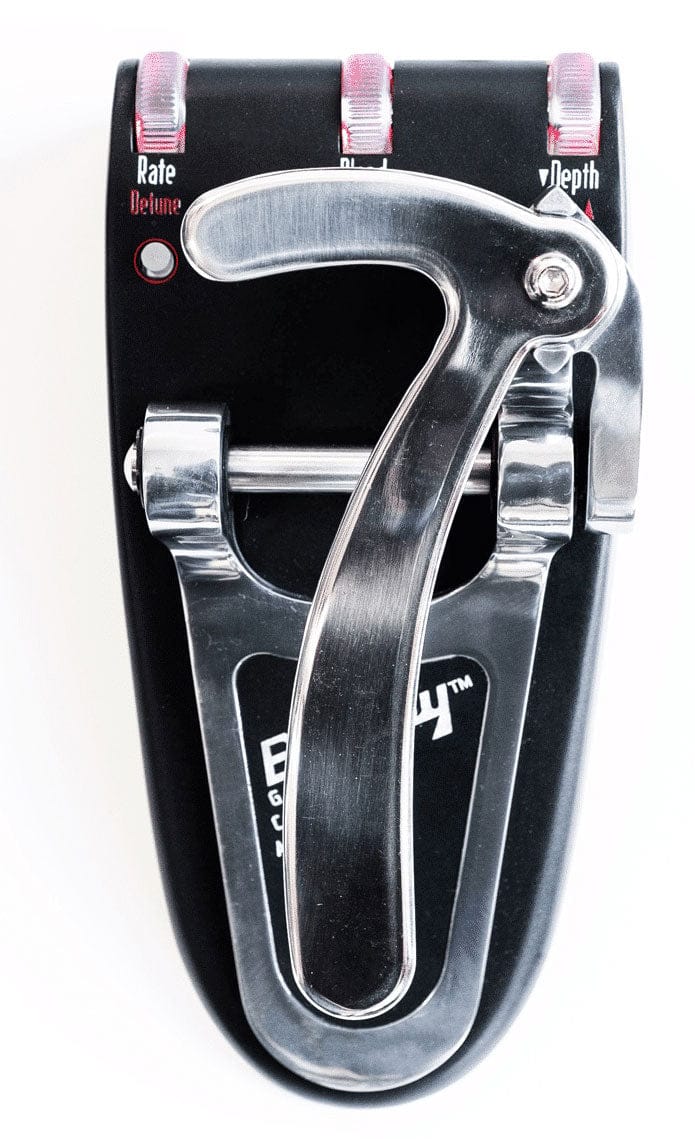 Gamechanger Audio Bigsby Pedal – These Go To 11