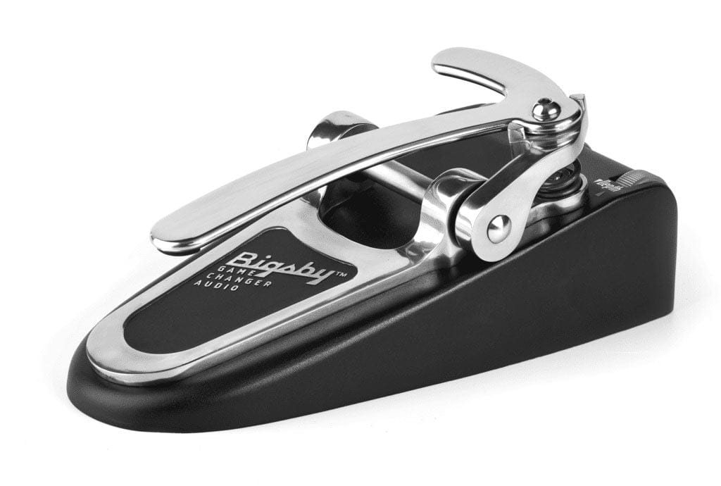 Gamechanger Audio Bigsby Pedal – These Go To 11