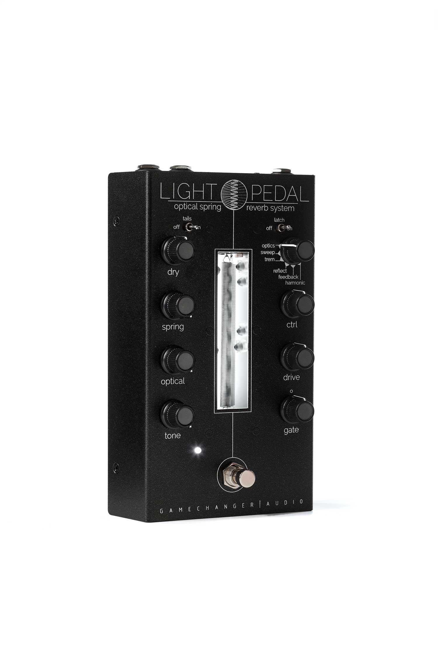 Gamechanger Audio Pedaler Gamechanger Audio Light Pedal tgt11