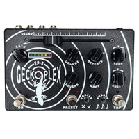 Gecko Pedals Delayer Gecko Pedals Geckoplex EP-5  Version 2 tgt11