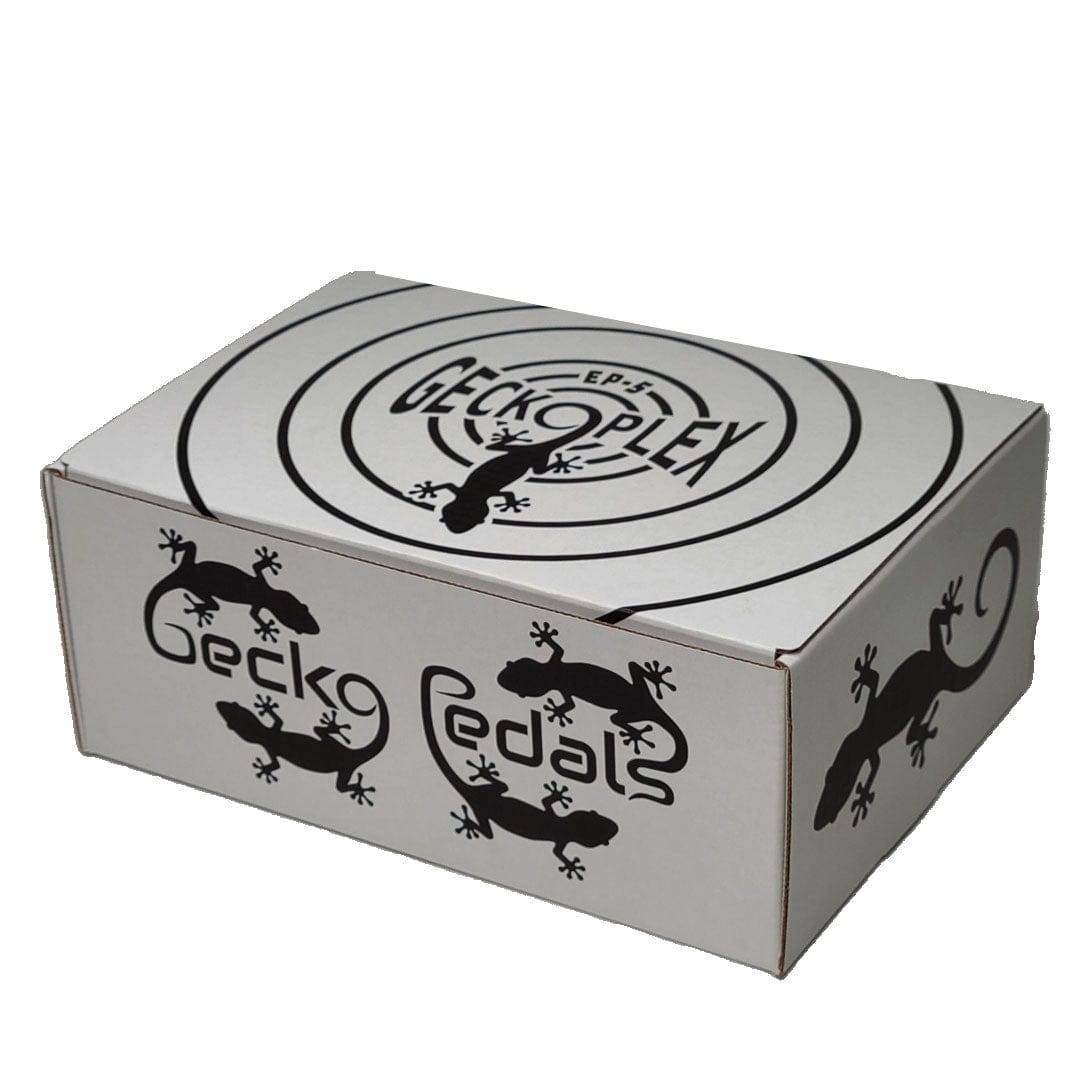 Gecko Pedals Delayer Gecko Pedals Geckoplex EP-5  Version 2 tgt11